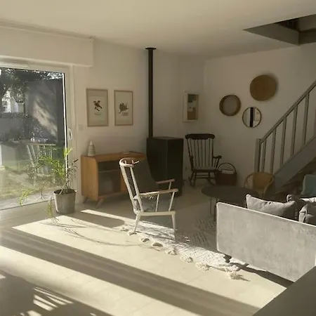 Le Rosa: De Charme Entre Et Pinede Villa Quend