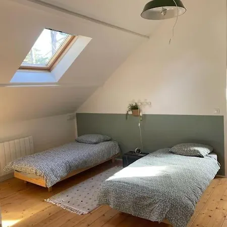 Le Rosa: De Charme Entre Et Pinede Villa *