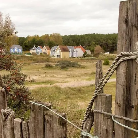 Le Rosa: De Charme Entre Et Pinede Villa Quend