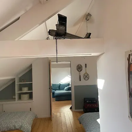 Villa Le Rosa: De Charme Entre Et Pinede Quend