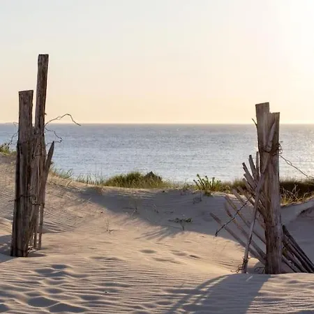 Le Rosa: De Charme Entre Et Pinede * Quend